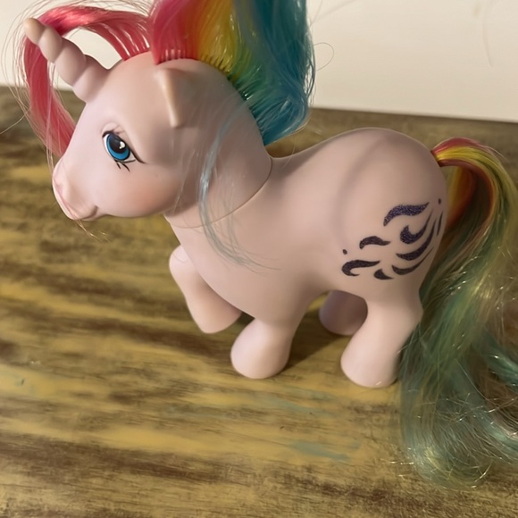 My Little Pony Vintage Hasbro 1983 - Picture 3 of 12